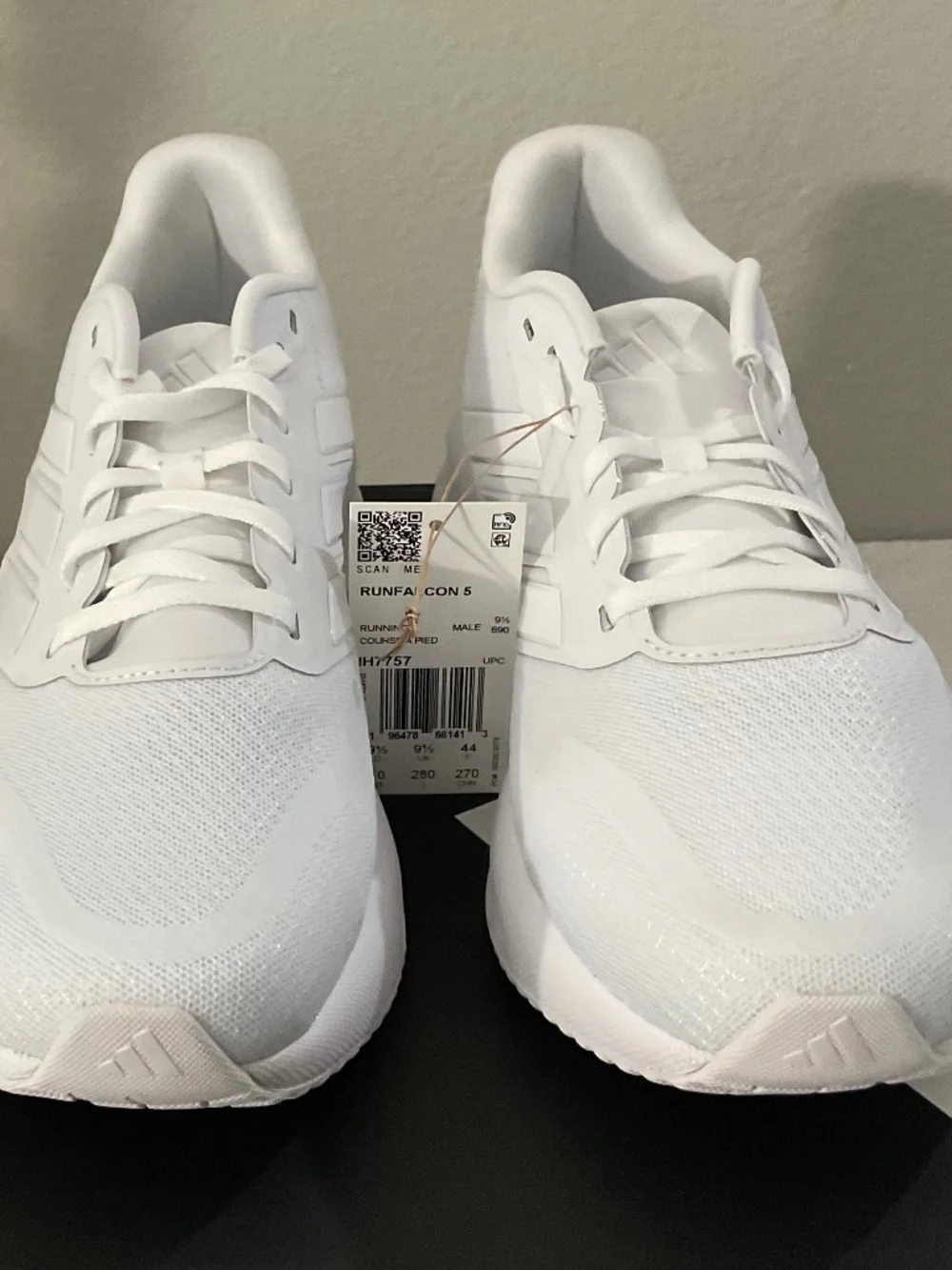 adidas men Runfalcon 5 Running Shoes.
